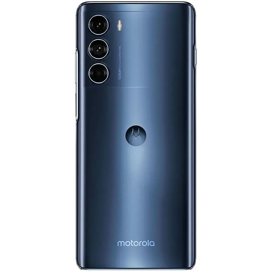 Смартфон Motorola Moto G200 5G XT2175 8/128Gb Grade Q Seller Refurbished Stellar Blue - фото 4