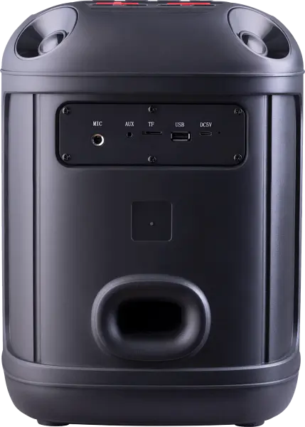 Портативна акустика Defender Beatbox 45 Black (65245) - фото 8