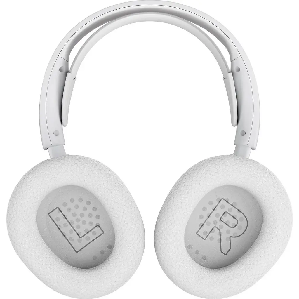 Ігрові навушники SteelSeries Arctis Nova 5P Wireless White (61674) [127608] - фото 5