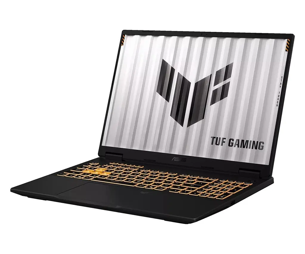 Ноутбук ASUS TUF Gaming F16 FX610JH (16 FHD IPS 144 Hz, Intel Core i5-14450HX, 16 GB, 512 SSD, RTX 5050, DOS) (FX610JH-I515) - фото 2