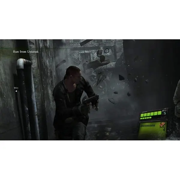 Гра Resident Evil 6 (російські субтитри) (PS4) - фото 5