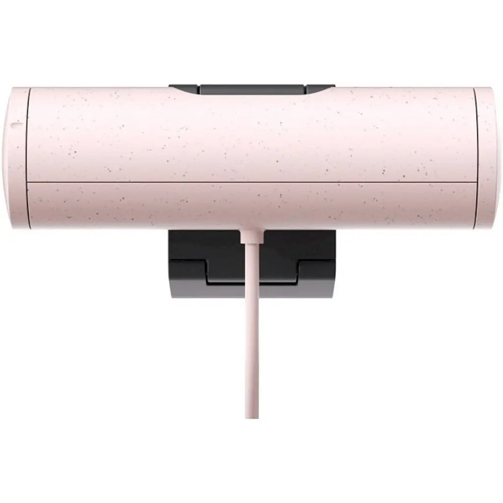 Веб-камера Logitech BRIO 500 Rose (960-001421) [75520] - фото 9