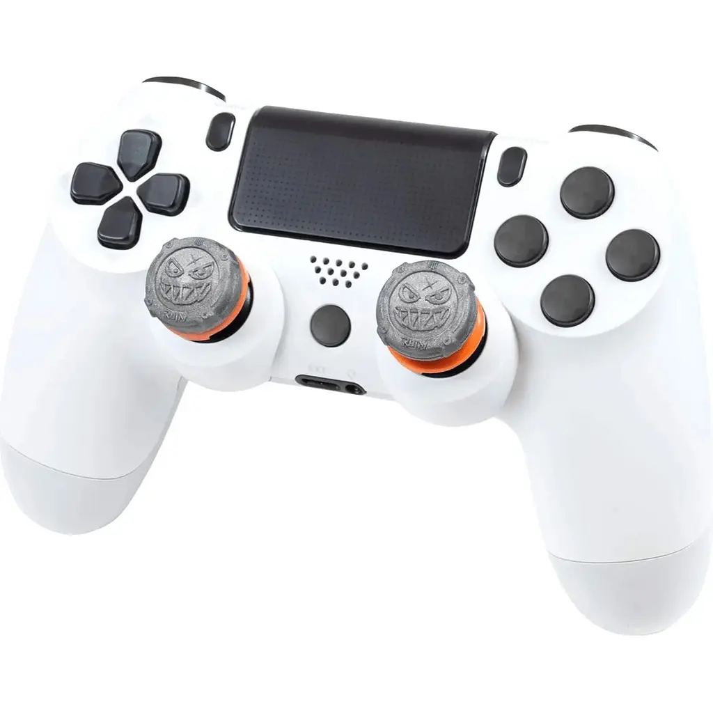 Накладки на стіки KontrolFreek Call Of Duty: Black Ops Grav Slam 2-pack для PS4/PS5 [B07H5SD5X9] [132922] - фото 6