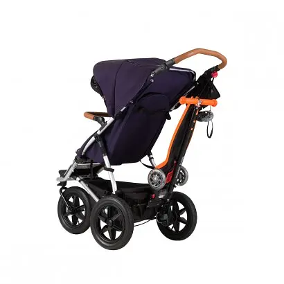 Самокат Mountain Buggy Freerider Orange (9420015756340) - фото 9