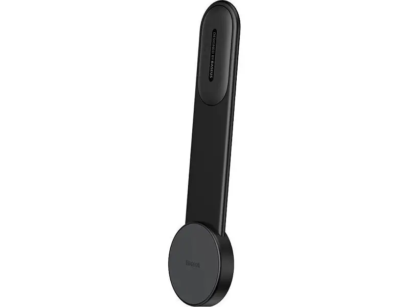 Автомобільний тримач для смартфона BASEUS C02 Magnetic Phone Holder Cluster Black (SUCC000201) - фото 6