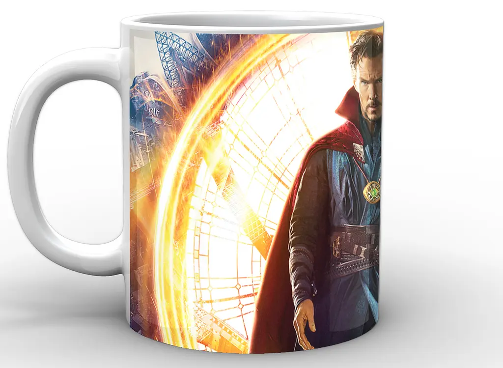 Кружка GeekLand Доктор Стрендж Doctor Strange trailer DS.02.001 - фото 3