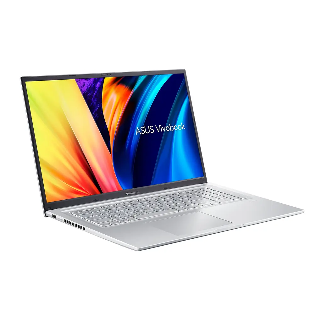 Ноутбук ASUS Vivobook 17X K1703ZA-AU142 17.3' FHD IPS, Intel i5-12500H, 16GB, F1TB, UMA, NoOS, Сріблястий (90NB0WN1-M005S0) - фото 2