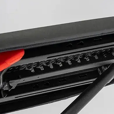 Дошка для прасування Rolser K-Surf Black Tube Plata (K07002-1029) - фото 7