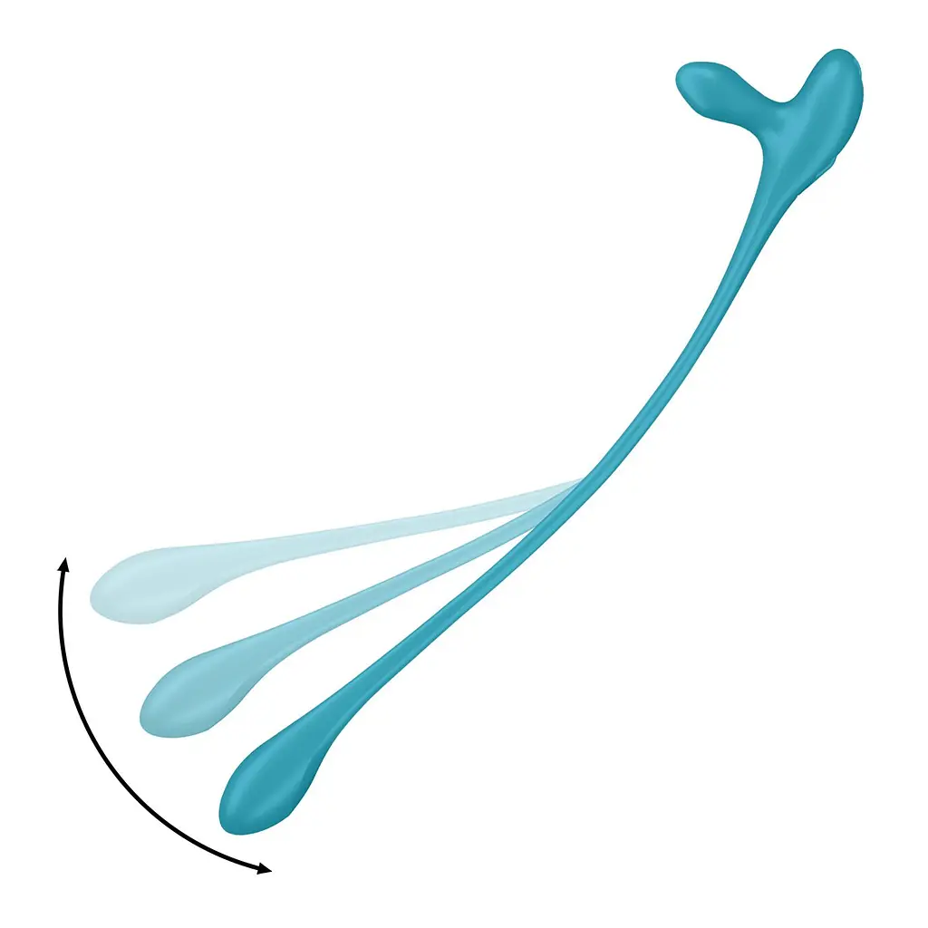 Вібратор Satisfyer Plug & Play 1 Satisfyer SX0542 98475 - фото 3