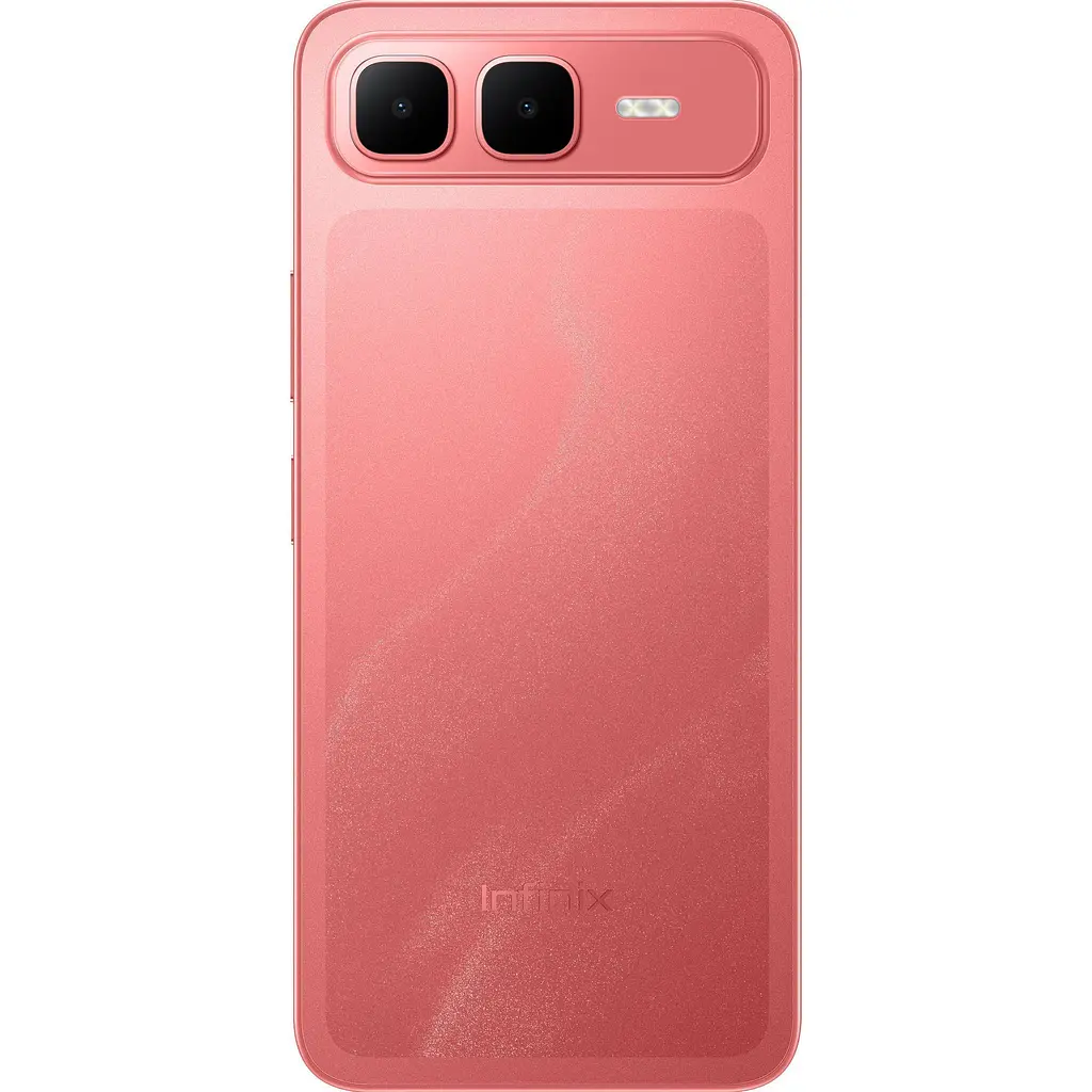 Смартфон Infinix Smart 10 Plus 4/128GB Ruby Red (4894947091209) [142191] - фото 6