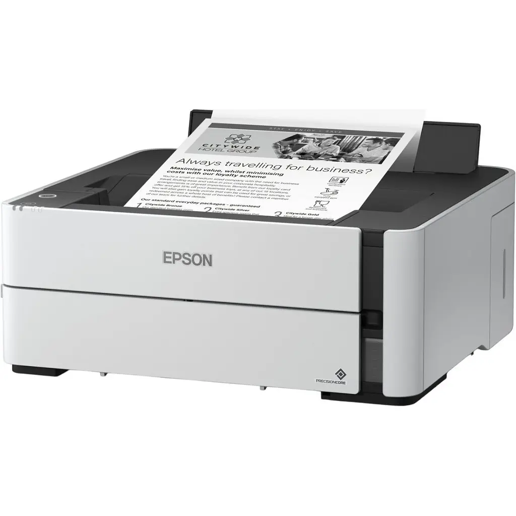 Принтер Epson M1170 Wi-Fi (C11CH44404) [142975] - фото 2