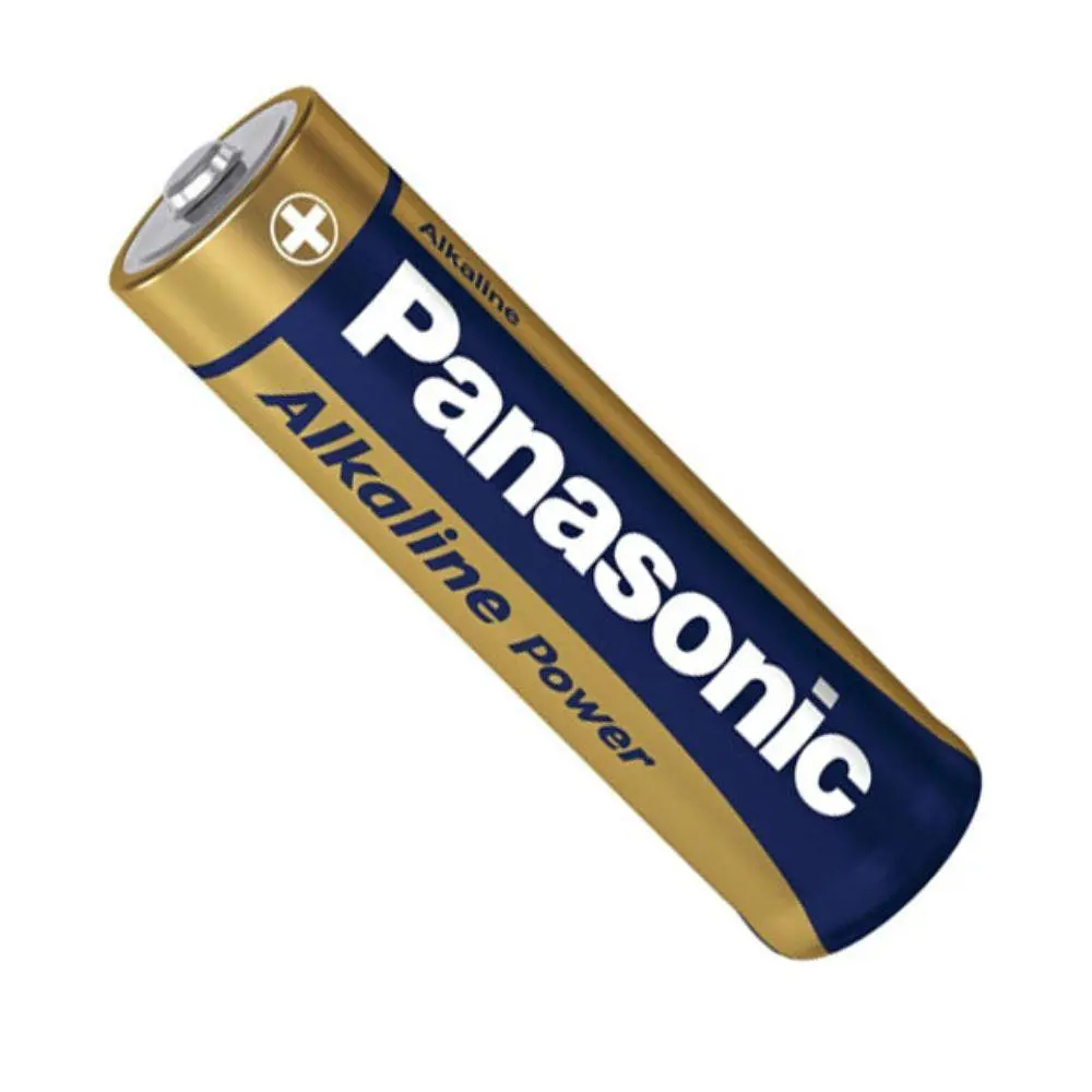 Батарейка Panasonic LR06/AA Alkaline (4шт) - фото 2
