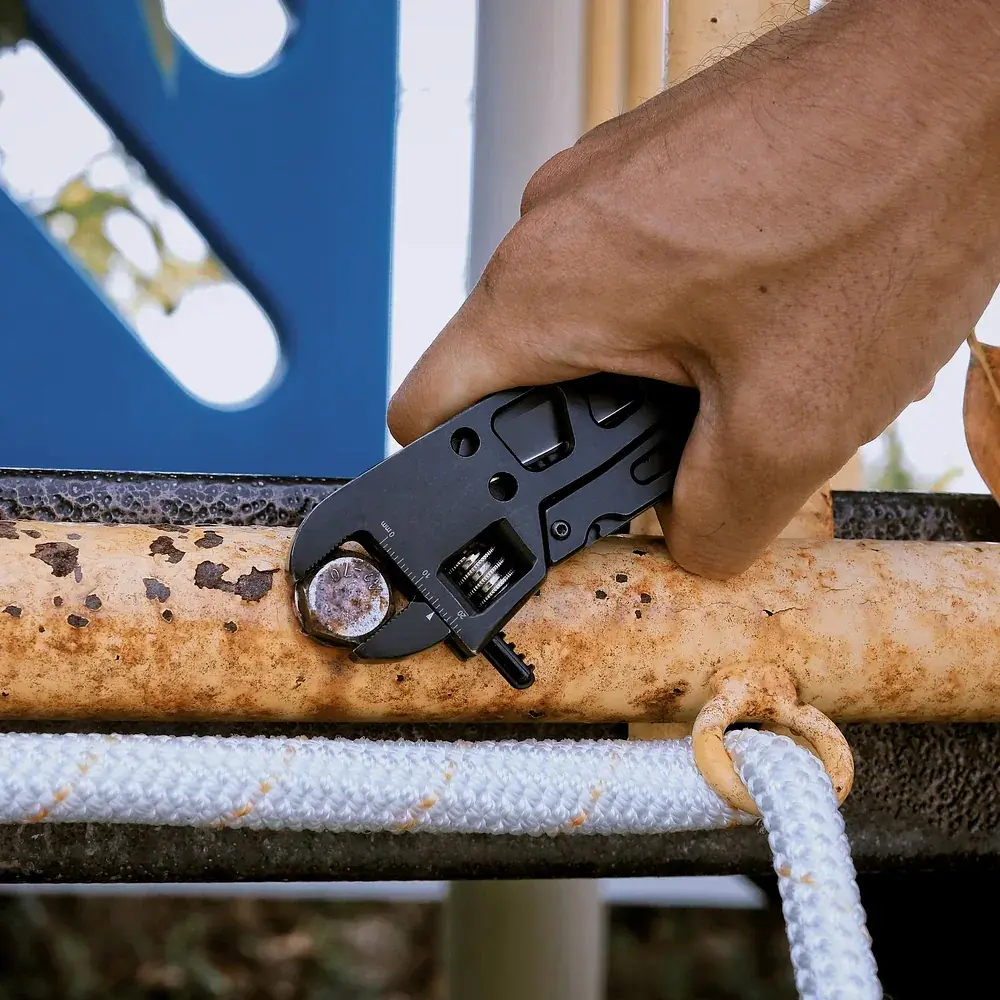 Мультитул NexTool Vanguard Multifunctional Wrench - фото 4