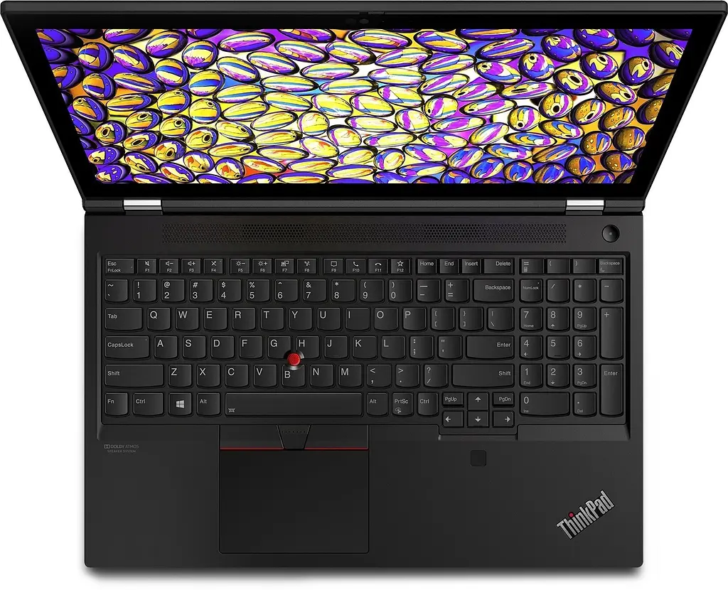 Ноутбук Lenovo ThinkPad T15g 15.6FHD IPS AG/Intel i9-11950H/32/1024F/NVD3080-16/W10P (20YS0009RA) - фото 2