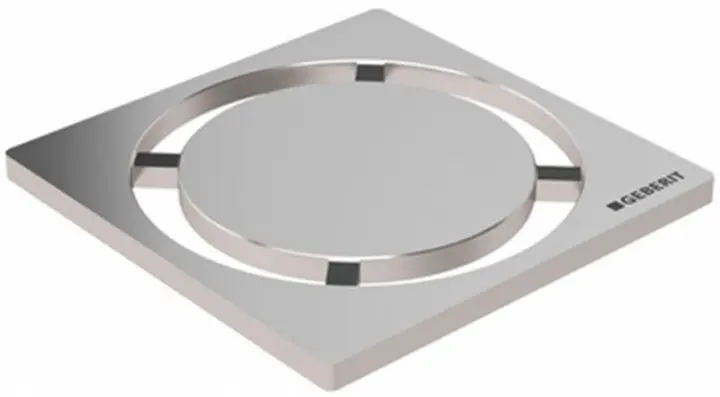 Решітка для трапа Geberit (8 x 8см) 154.311.00.1
