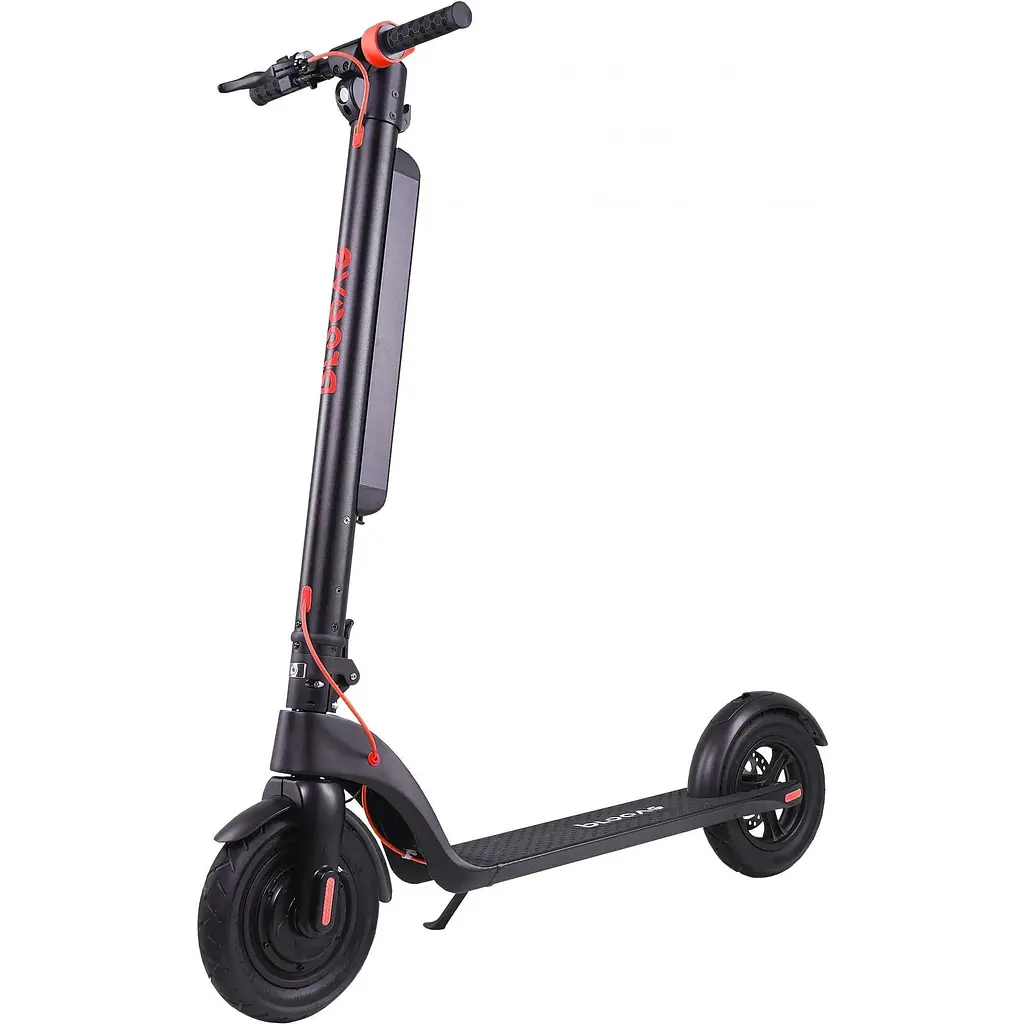 Електросамокат Proove X-City Pro Black Red - фото 9