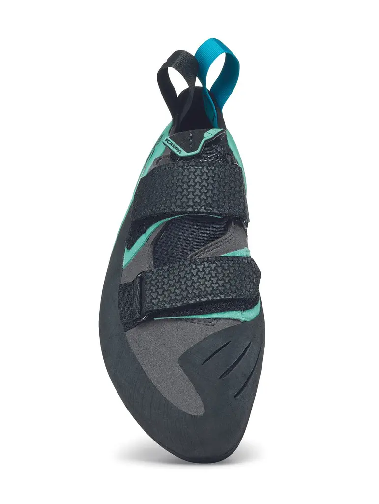 Скельники жіночі Scarpa Arpia V LV 39,5 Сірий-Бірюзовий - фото 2