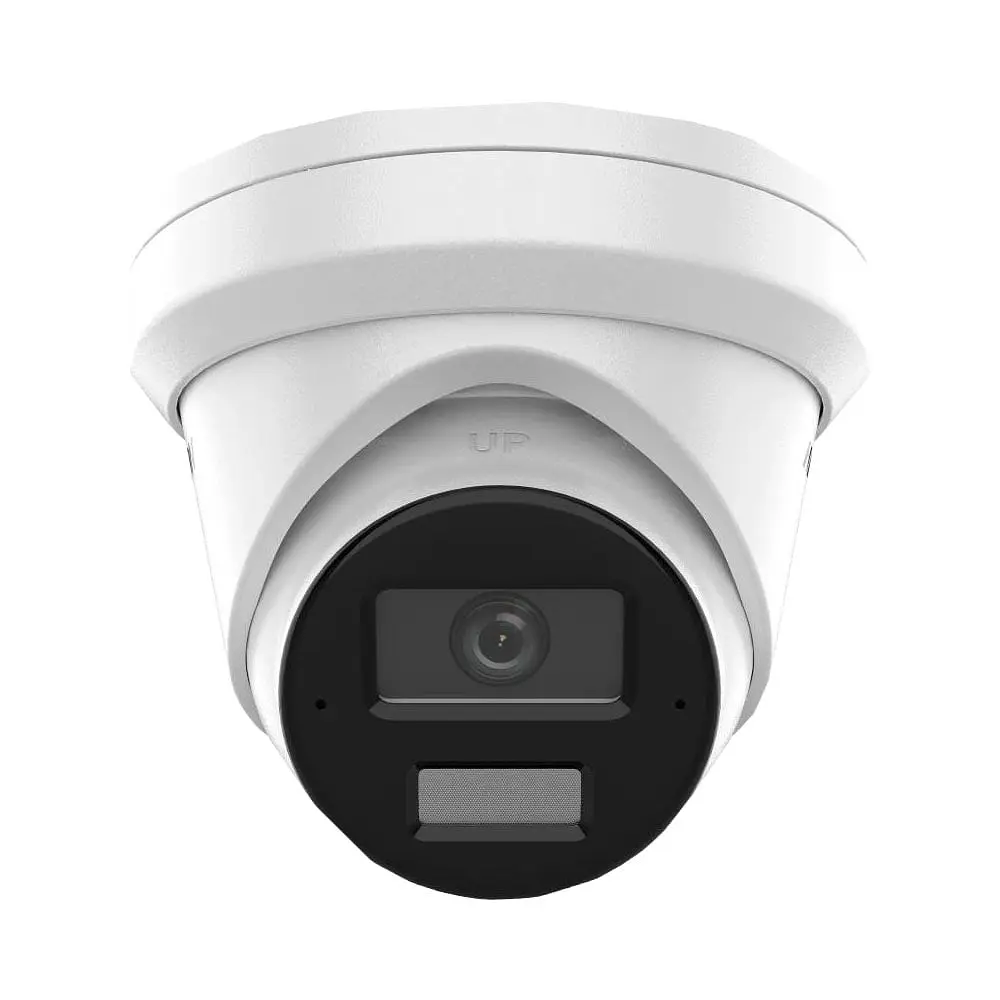 IP-відеокамера 4Mp Hikvision DS-2CD2343G2-LI2U f=2.8mm, ІЧ+LED, з 2 мікрофонами (99-00021949) - фото 2