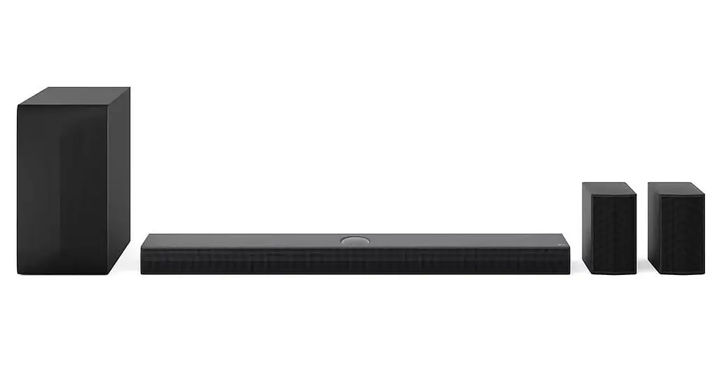 Саундбар LG S70TR 500Вт 5.1.1, BT, HDMI-ARC, USB, Саб, Dolby Atmos (S70TR.AUKRLLD) - фото 5