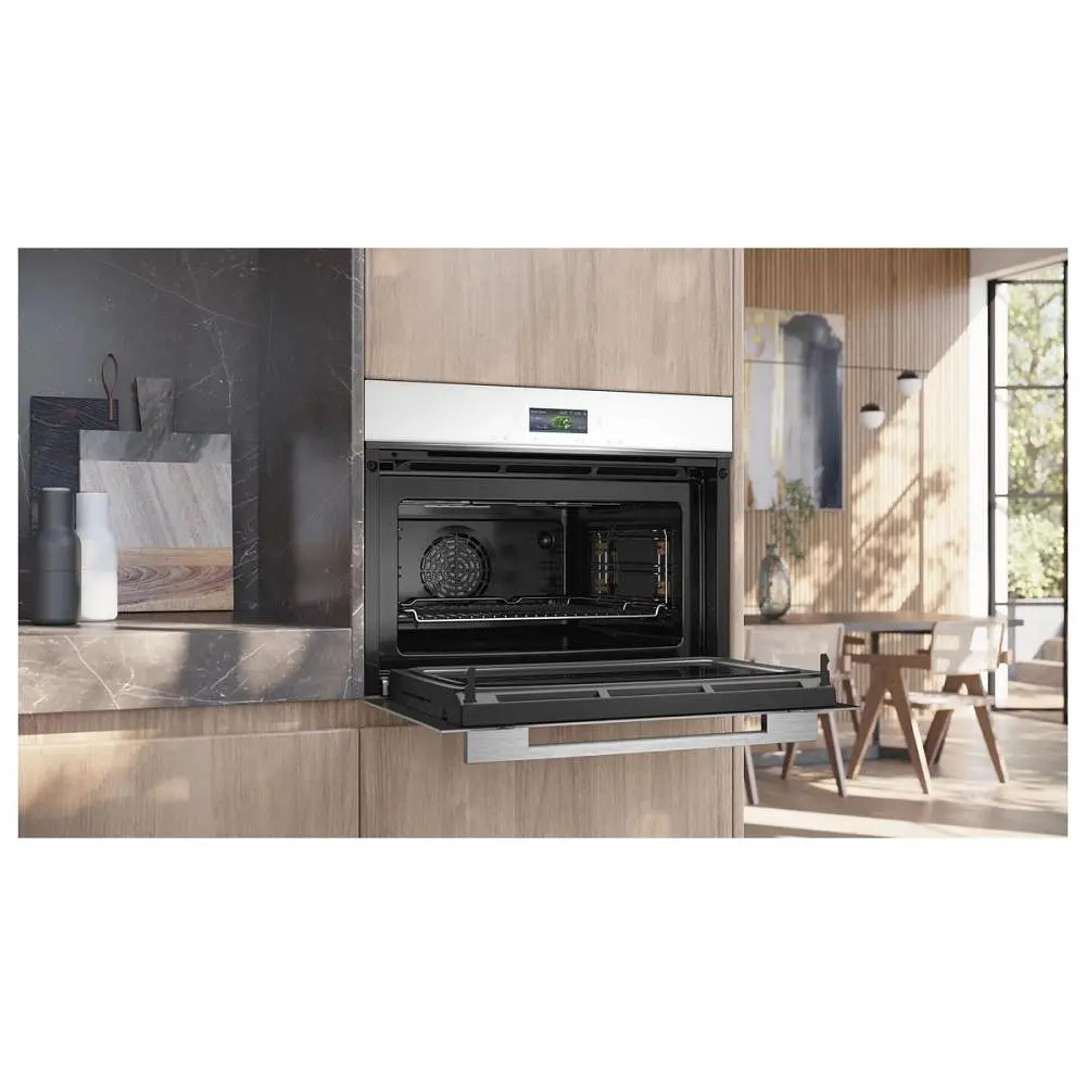 Духовка электрическая Siemens CM724G1W1 - фото 4