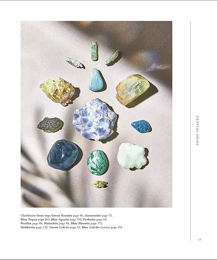 Crystals: Complete Healing Energy for Spiritual Seekers - фото 5
