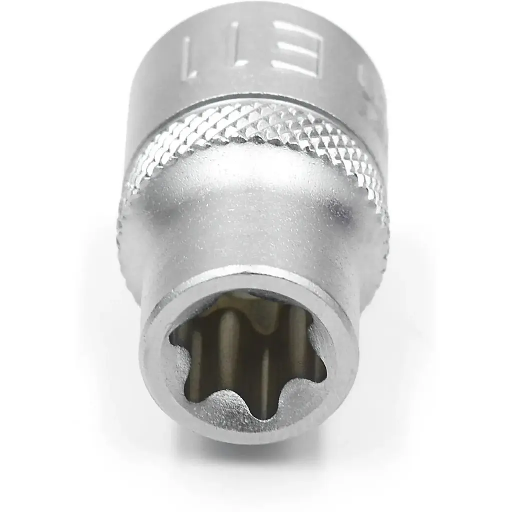 Головка торцева Wurth 3/8IN зовнішній Torx TX-E11-L28 Red Stripe (5763038211) - фото 3