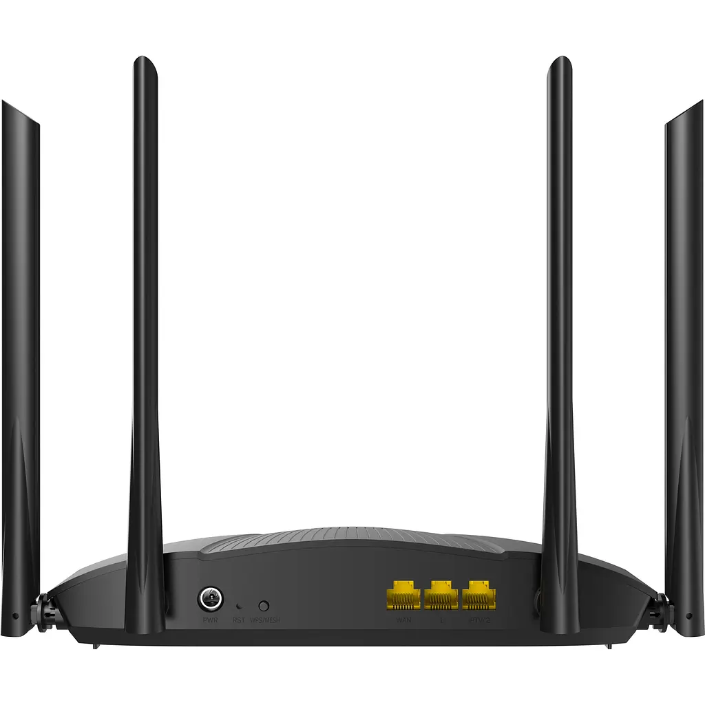 Бездротовий маршрутизатор (роутер) Tenda TX12 [113160] - фото 4