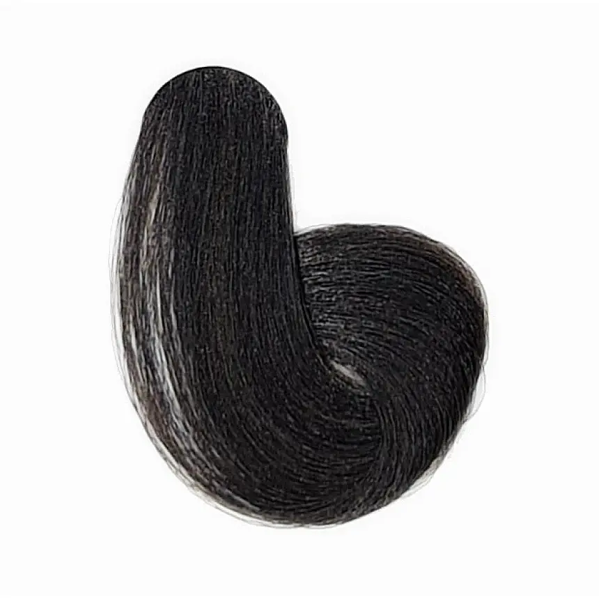 Фарба для волосся BBcos Keratin Color №5/11 світлий інтенсивний попелястий каштановий 100 мл - фото 3