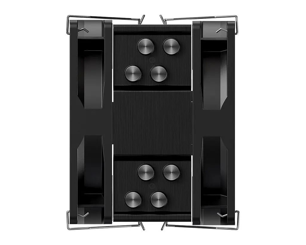Кулер для процесора ID-Cooling SE-214-XT Plus (SE-214-XT Plus) - фото 2