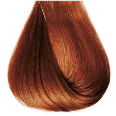 Фарба для волосся BBcos Keratin Color №7/40 мідний інтенсивний - фото 3