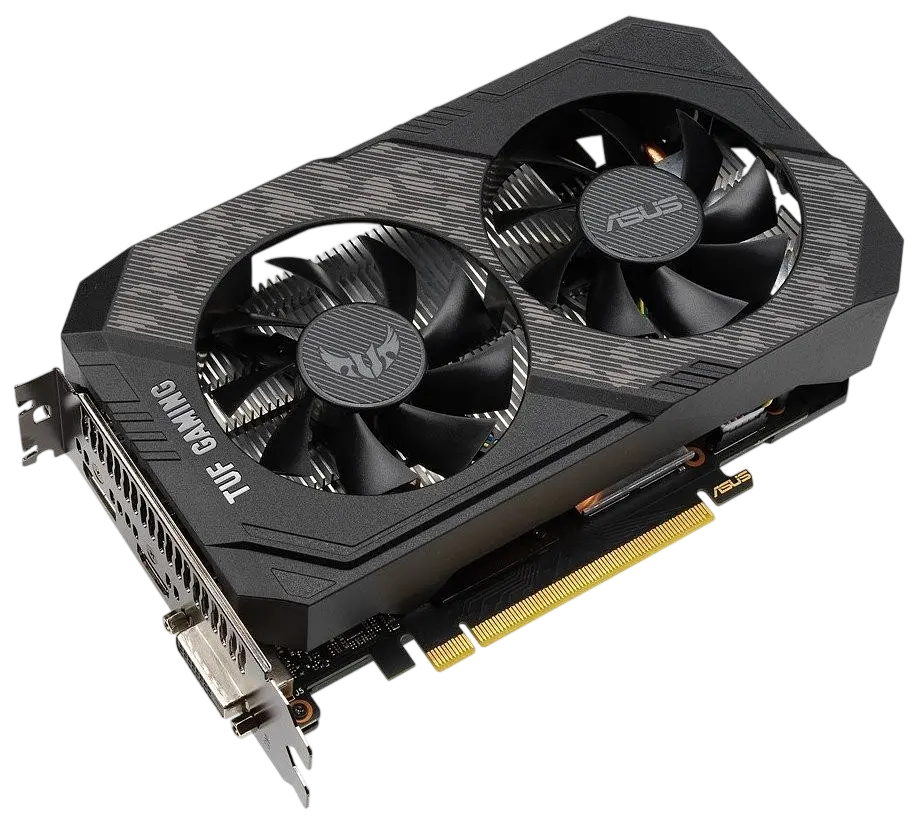 Відеокарта GeForce GTX 1660 Super 6GB Asus TUF Gaming (TUF-GTX1660S-6G-GAMING) Б/В - фото 2