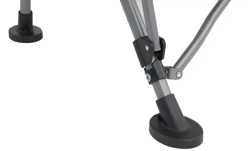 Стілець розкладний Outwell Campo XL Black (470463) - фото 4