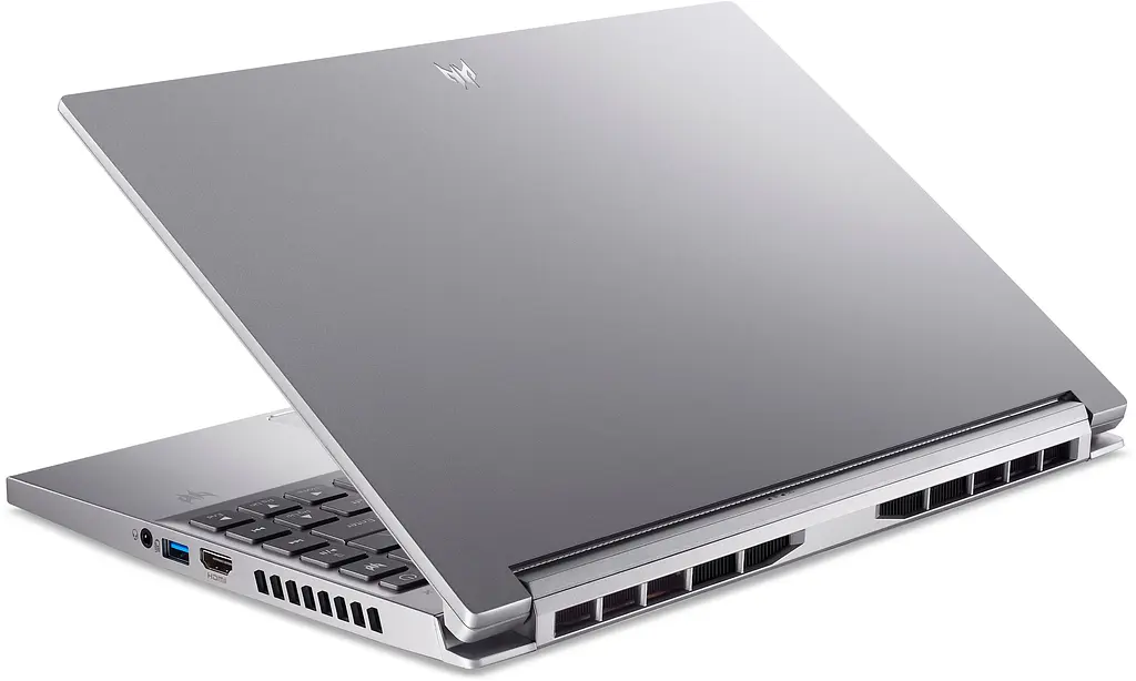 Ноутбук Acer Predator Triton 14 PT14-51 14' WQXGA miniLED, Intel i7-13700H, 32GB, F1TB, NVD4070-8, Lin, серебристый (NH.QLQEU.003) - фото 5