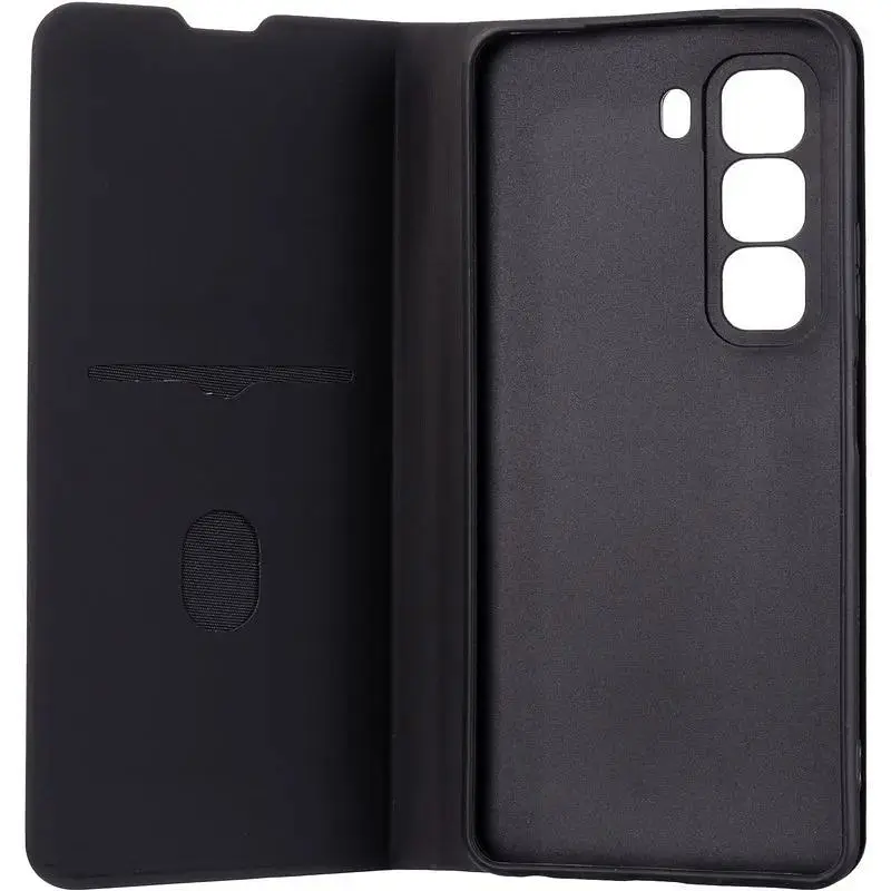 Чохол-книжка BeCover Exclusive New Style для Infinix HOT 50i (X6531) Purple (712642) - фото 3