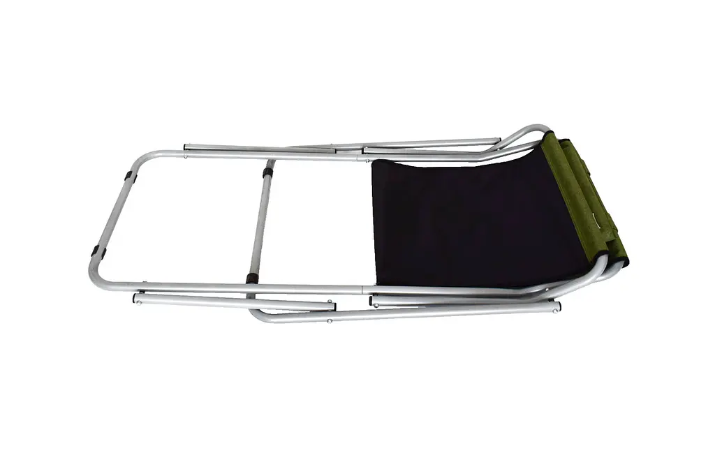 Кресло-шезлонг Novator SH-7 Green - фото 7