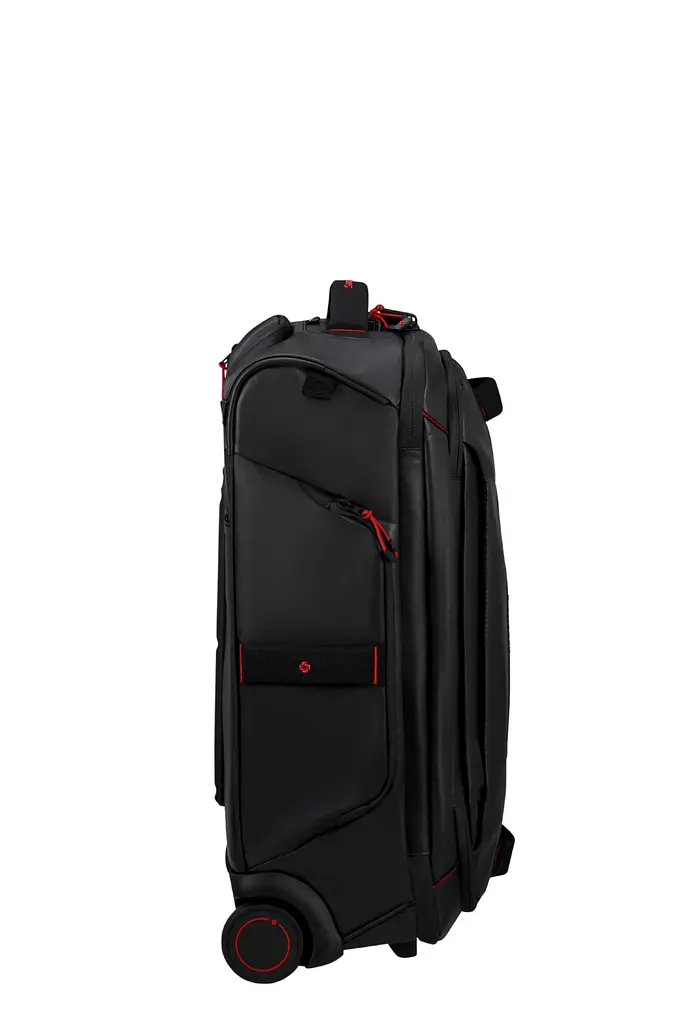 Дорожня Сумка Samsonite ECODIVER BLACK 55x40x20 KH7*09010 - фото 13