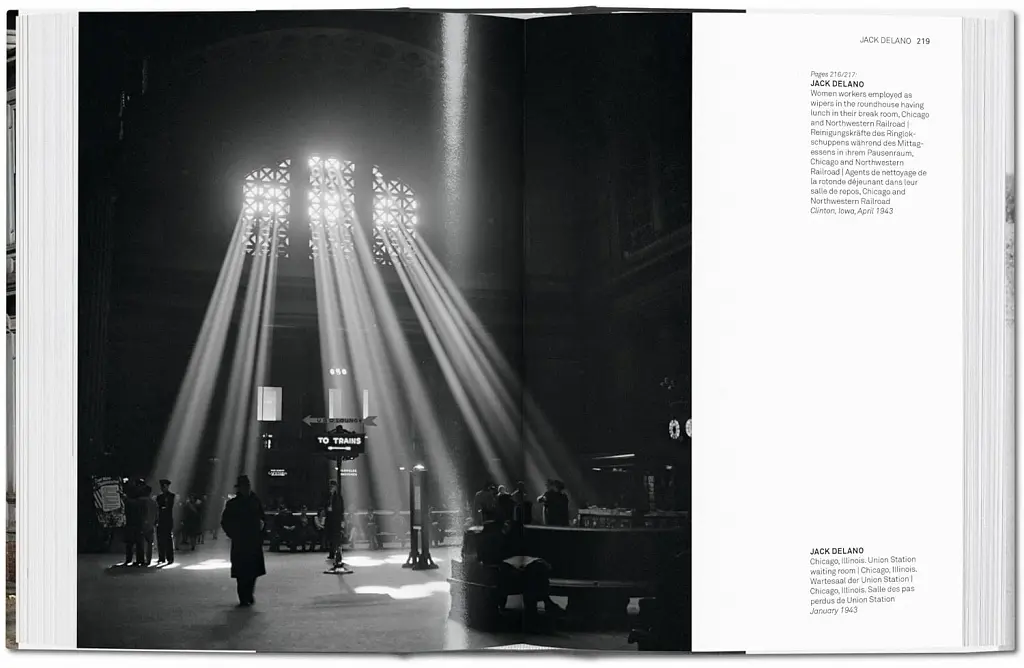 New Deal Photography: USA 1935-1943 - фото 5