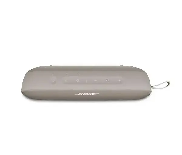Портативна акустика Bose SoundLink Flex II Speaker Sandstone (887612-0300) - фото 3