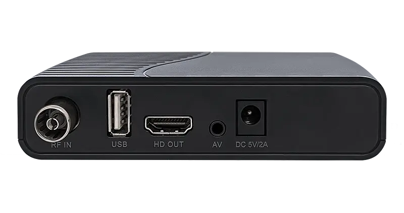 Эфирный Т2 ресивер цифровой тюнер World Vision T645D3 - фото 2