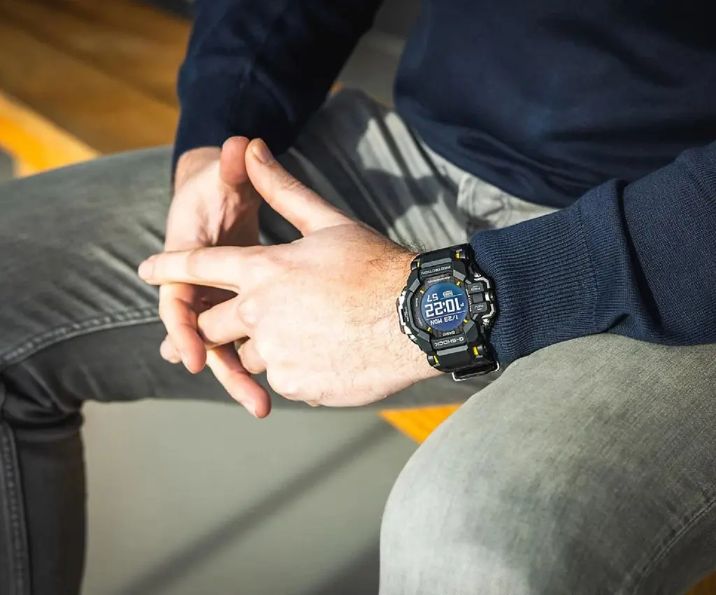 Годинник Casio GPR-H1000-1ER - фото 2