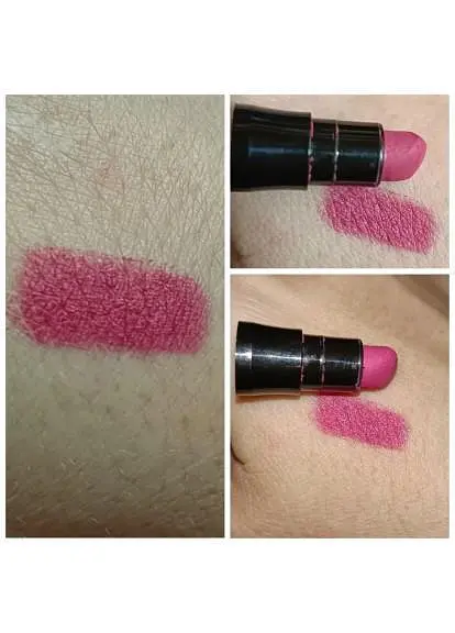 Зволожуюча матова губна помада Avon 'Ультра' Adoring Love/Насичений рожевий 3.6 г - фото 3