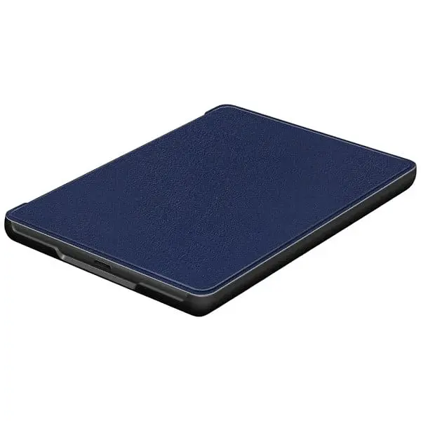 Чехол-книга BeCover Smart Case для Amazon Kindle Paperwhite 11th Gen. 2021 Deep Blue (707203) - фото 3