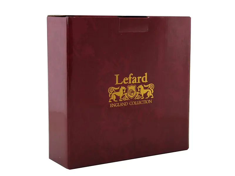 Набор тарелок Lefard Нюд, 20 см, 6 шт. (264-678) - фото 2