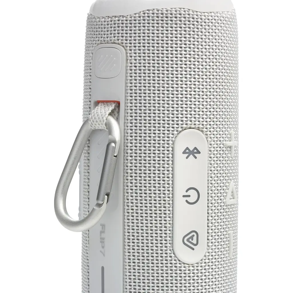 Акустична система JBL Flip 7, біла (JBLFLIP7WHT) - фото 2