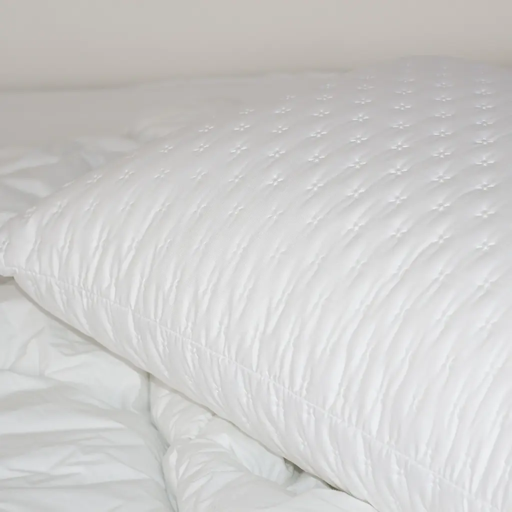 Подушка SLEEPCOVER LIGHT NEW 50x70 см (650 г) (мікрофібра) (3-02917_00000) - фото 6