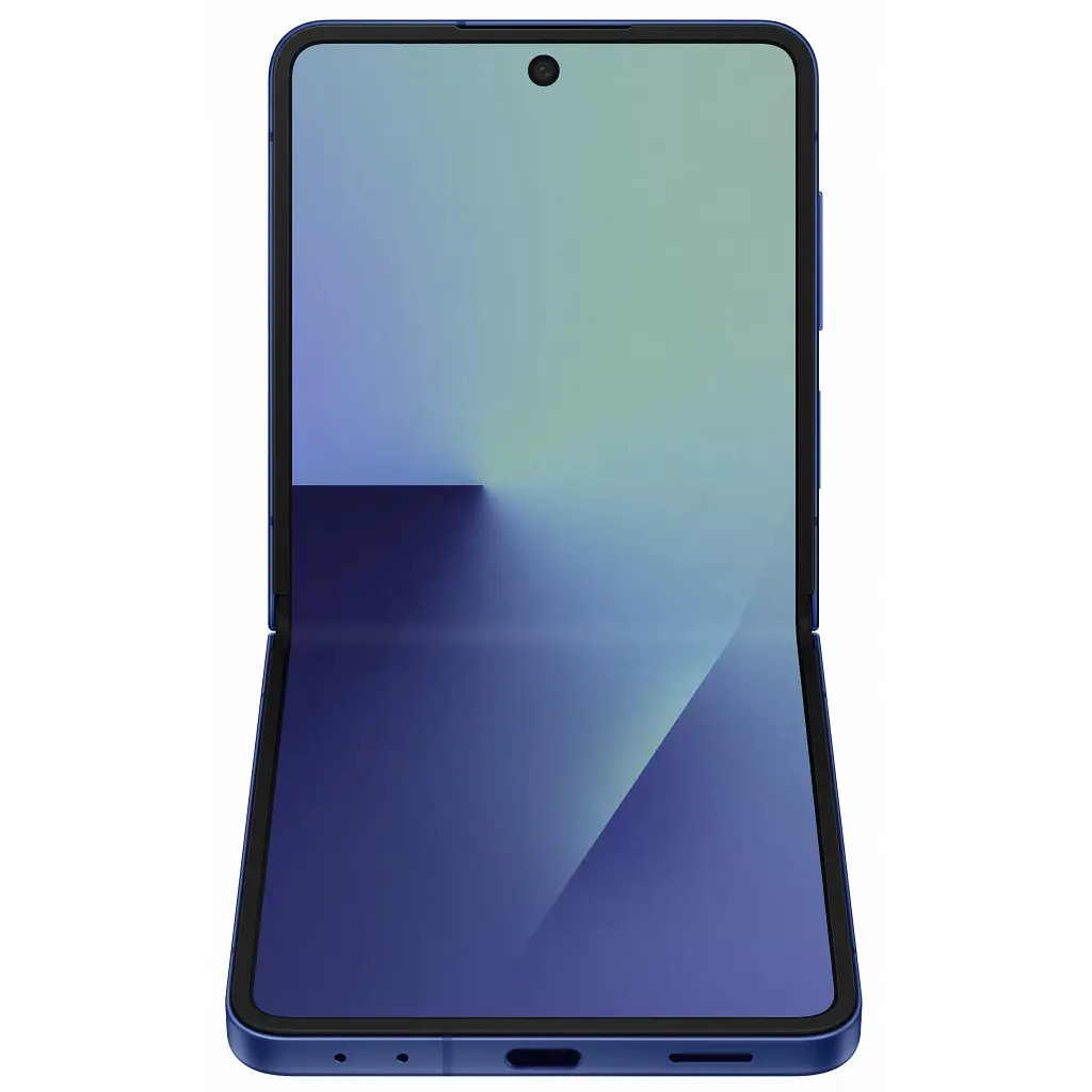 Мобільний телефон Samsung Galaxy Flip7 12/256Gb Blue Shadow (SM-F766BDBGSEK) - фото 4