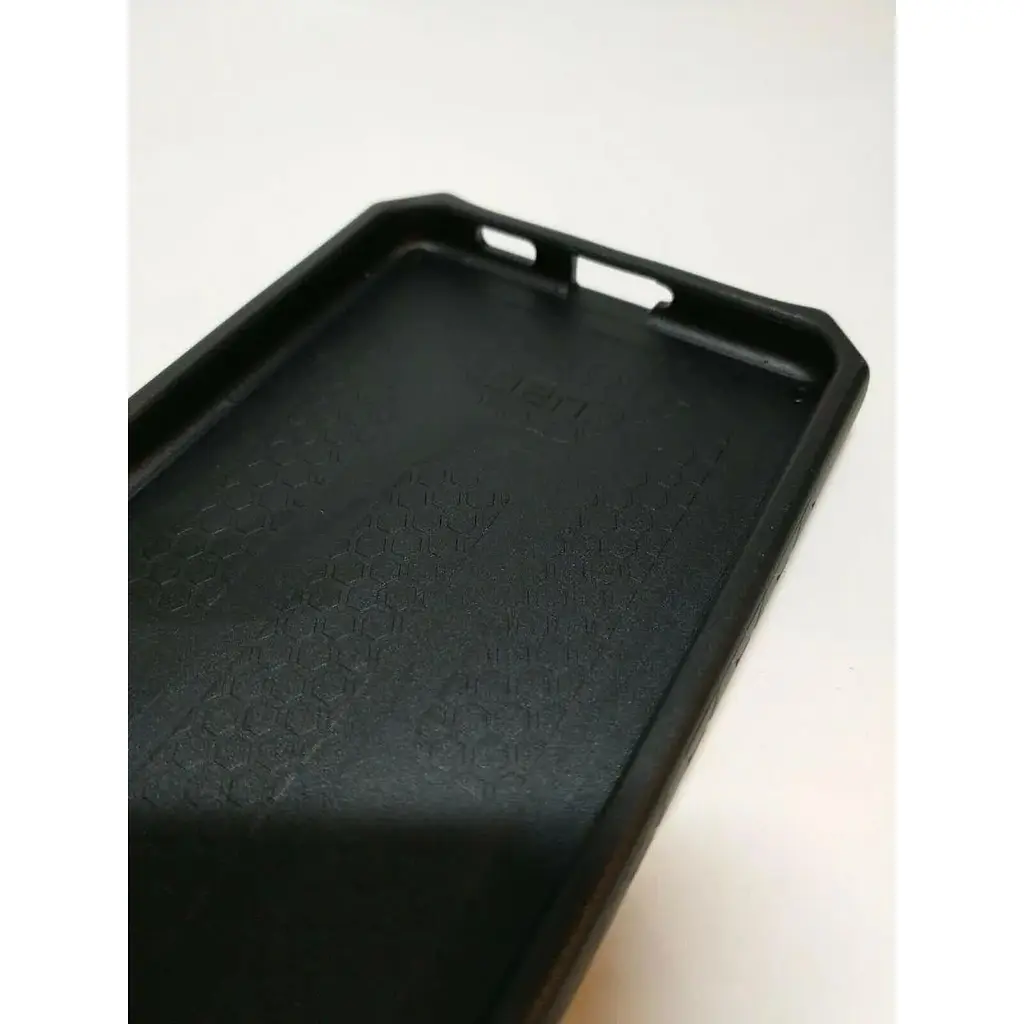 Оригинальный противоударный чехол UAG Monarch для Samsung Galaxy S21 Plus (6.7") Black (212821114040) - фото 3