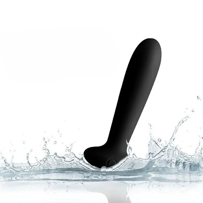 Анальна пробка Svakom Primo 12 см (чорний) - фото 5