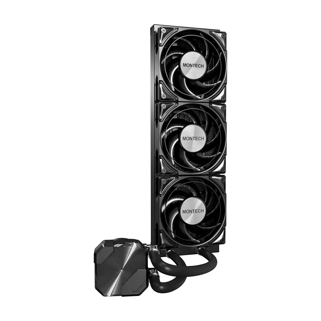 Система рідинного охолодження MONTECH HYPER FLOW SILENT 360 (B) - фото 3