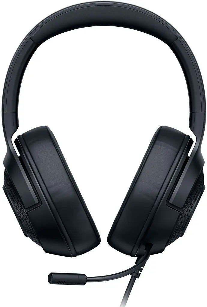 Комп'ютерна гарнітура Razer Kraken X Lite Black (RZ04-02950100-R381) - фото 2